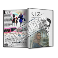Kız - Daughter - Dokhtar 2016 Türkçe Dvd Cover Tasarımı